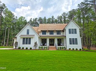 6460 Sanctuary Falls Dr, Raleigh, NC 27614