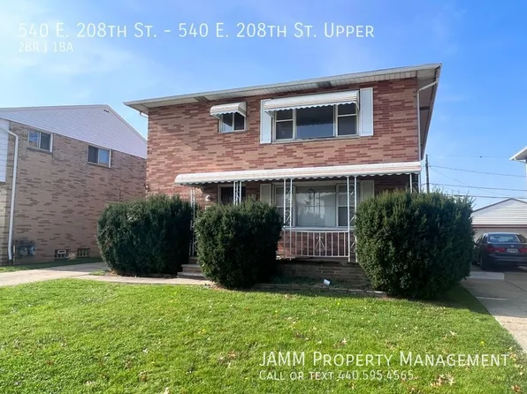 540 E 208th St, Euclid, OH 44119