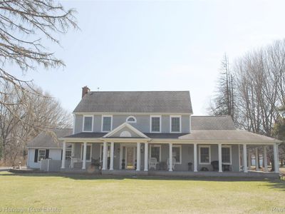 4450 Golf Club Rd, Howell, MI, 48843