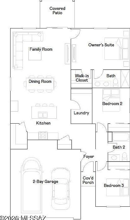 13125 N Farming Way, Marana, AZ 85653 | Zillow