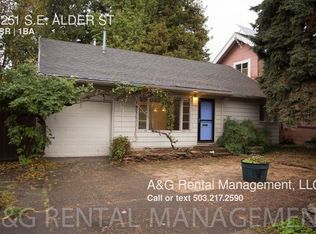 4251 SE Alder St, Portland, OR
