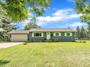 10255 Corcoran Rd, Haslett, MI 48840