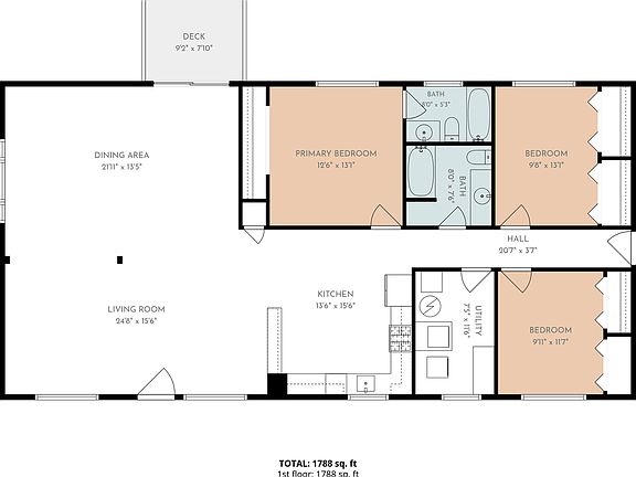 4th image of 3890 NW 25th St