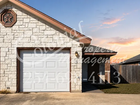 1311 Powder River Dr Unit B, Killeen, TX 76549