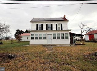 11815 Saint Paul Rd, Clear Spring, MD 21722