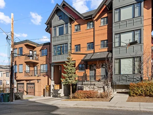 1818 W 14a St SW #101, Calgary, AB T2T 3W6