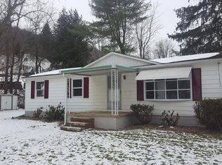 305 N West St, Coudersport, PA 16915