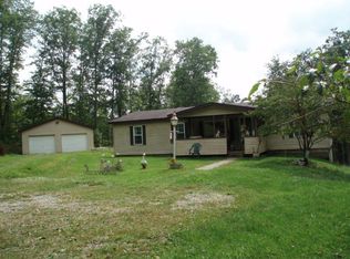 288 Cunningham Rd, Pennsboro, WV 26415