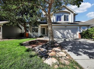 5415 Spruce Ave, Castle Rock, CO 80104
