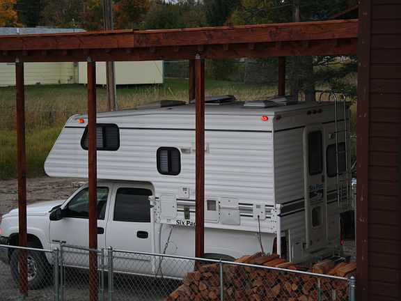 RV Parking