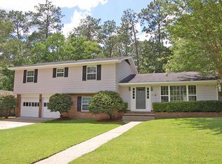 607 S 34th Ave, Hattiesburg, MS 39402