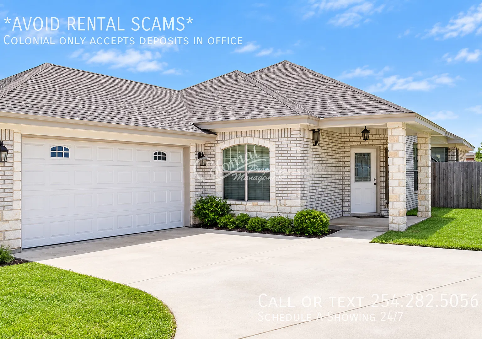 3 bed, 2.0 bath, 2054 sqft, $1,695 — Photo 2