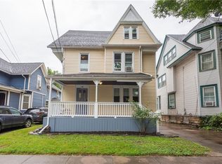 14 Arlington St, Rochester, NY 14607