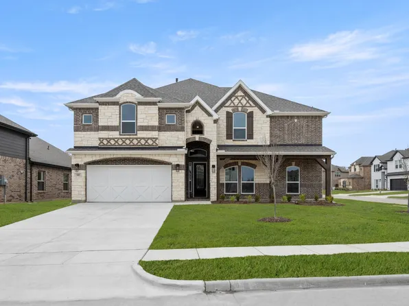 341 Loretta Ln, Burleson, TX 76028