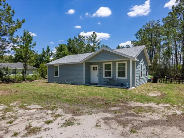 9025 SE County Road 221, Hampton, FL 32044