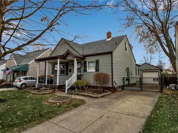 55 June Rd, Buffalo, NY 14217