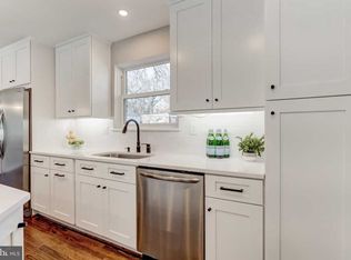 406 Hinsdale Ln, Silver Spring, MD 20901