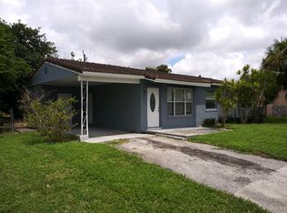 6831 SW 18th Ct, North Lauderdale, FL 33068