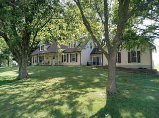 5345 Tile Factory Rd, Mount Vernon, IN 47620