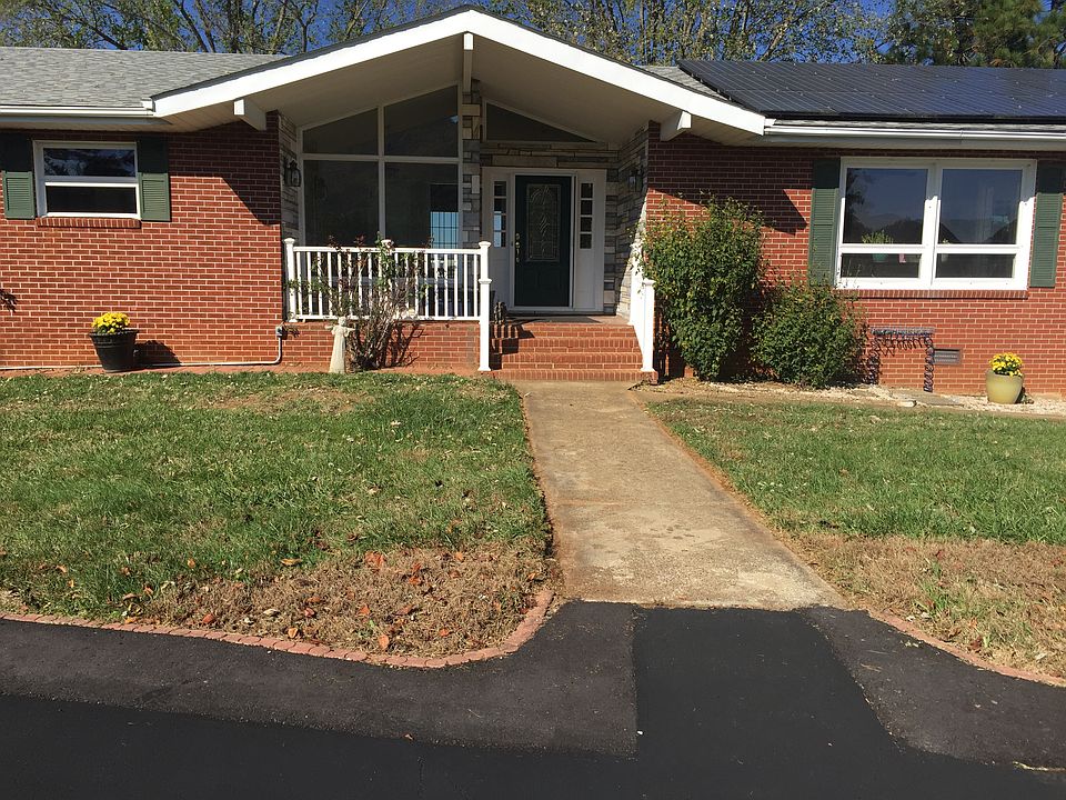 Front entrance