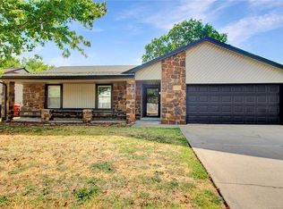 8214 N 122nd Ave E, Owasso, OK 74055