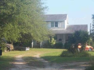 1061 Evans Ln, Groveton, TX 75845