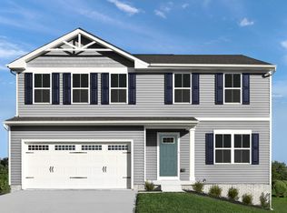 Cedar with Basement Plan, Laurel Park Single-Family Homes, Culpeper, VA 22701