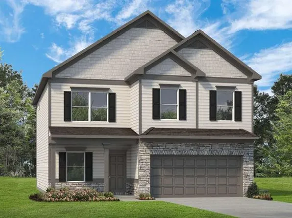 308 Oakmont Dr, Dallas, GA 30132