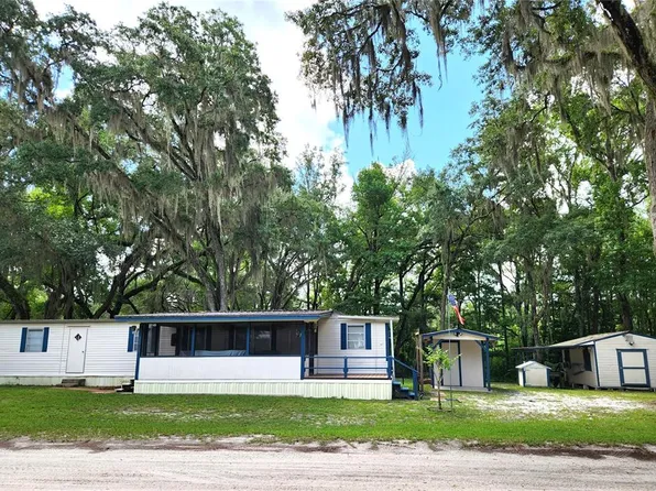 21911 NE 106th Ave, Fort Mc Coy, FL 32134