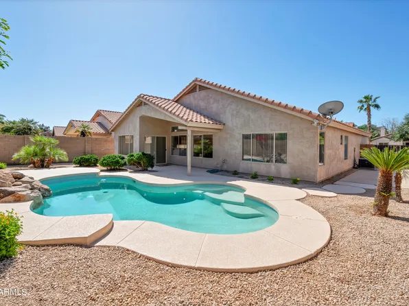 322 E RAWHIDE Avenue, Gilbert, AZ 85296