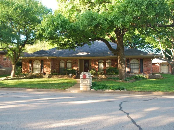 1906 Waterwood Dr, Arlington, TX 76012