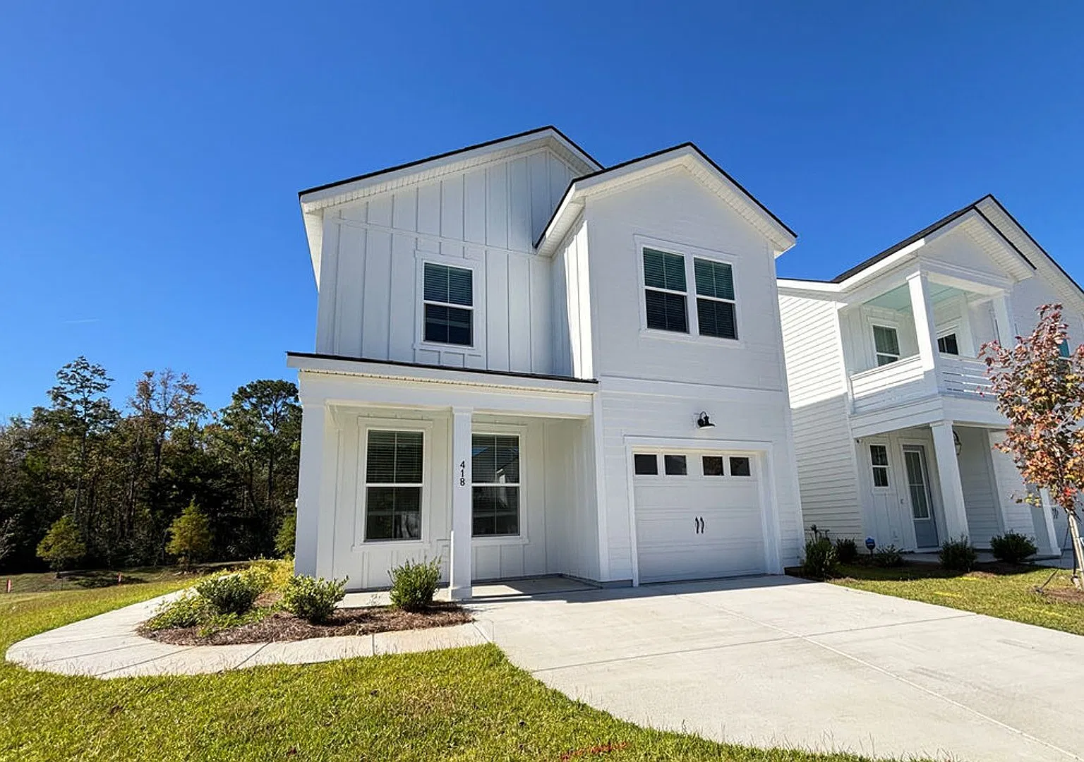 Available December 8th. Beautiful 3 BR/2.5 BA New Construction Available in Verdier Pointe! — Photo 1