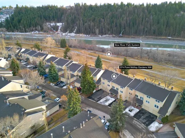 374 NE Point McKay Gdns NW, Calgary, AB T3B 4V8