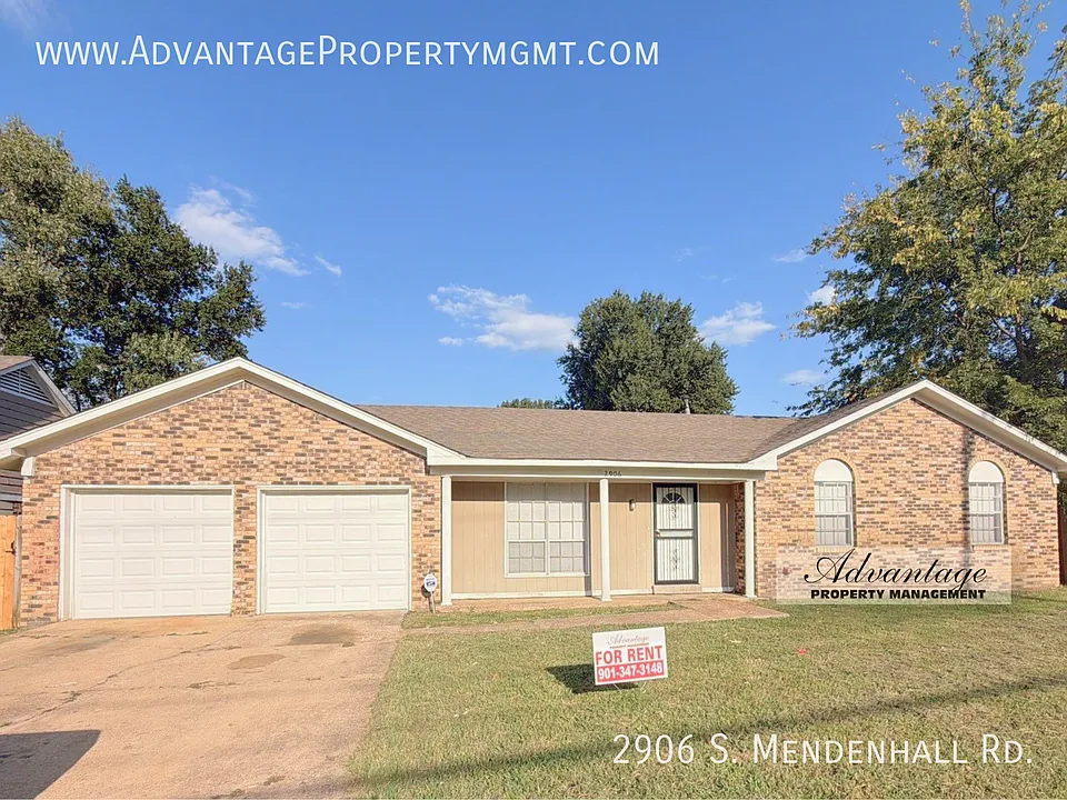 2906 S Mendenhall Rd