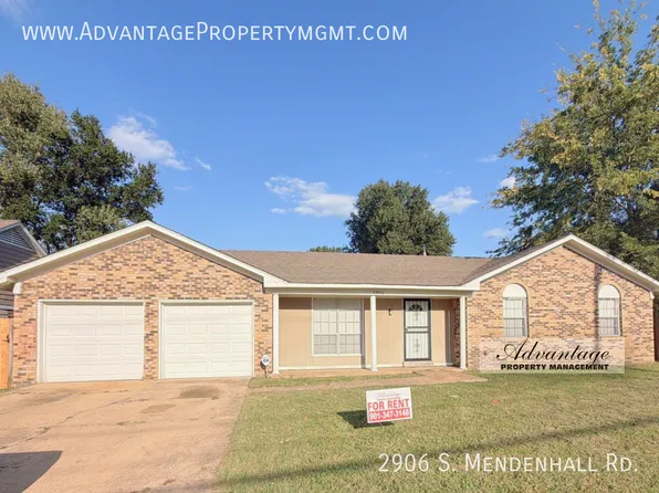 2906 S Mendenhall Rd, Memphis, TN 38115