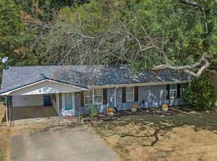 909 Scenic Loop, Marshall, TX 75672