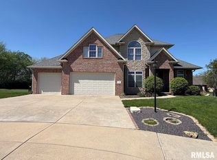 3519 W Oak Creek Ct, Dunlap, IL 61525