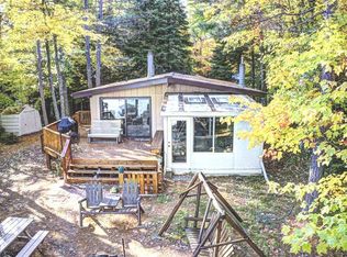 1584 W Bass Lake Rd, Eagle River, WI 54521