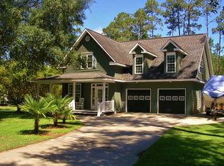 1158 Winterberry Dr NE, Townsend, GA 31331