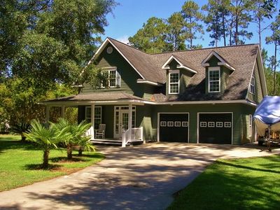1158 Winterberry Dr NE, Townsend, GA, 31331