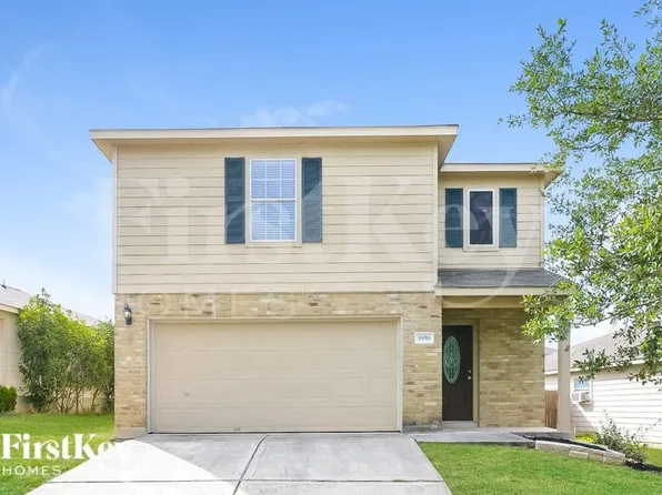 5858 Blonde Cyn, San Antonio, TX 78252
