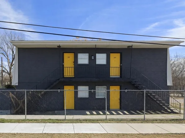 901 Bessie St, Fort Worth, TX 76104