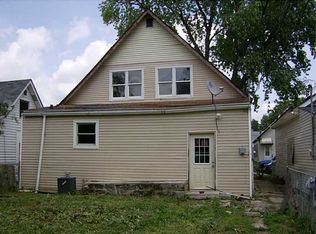 326 S Harris Ave, Indianapolis, IN 46222