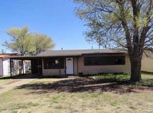 1041 Hodges St, Amarillo, TX 79104