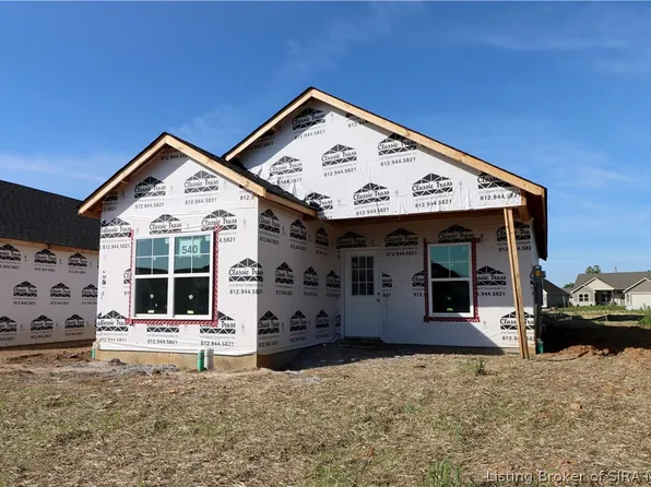 1168 - LOT 540 Parkland Trail, Jeffersonville, IN 47130