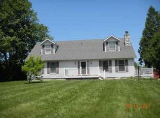 4179 Dryden Rd, Dryden, MI 48428
