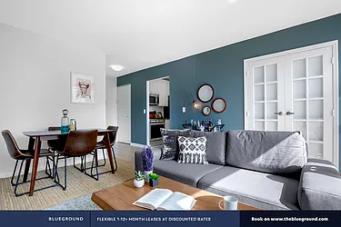 Rented by The Blueground