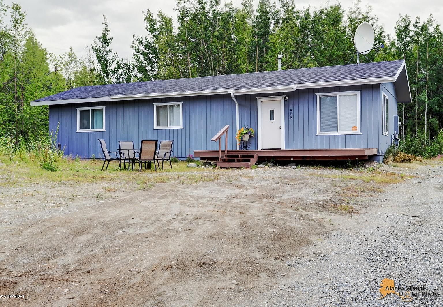 1059 N Big B Dr Wasilla Ak 99623 Zillow zillow