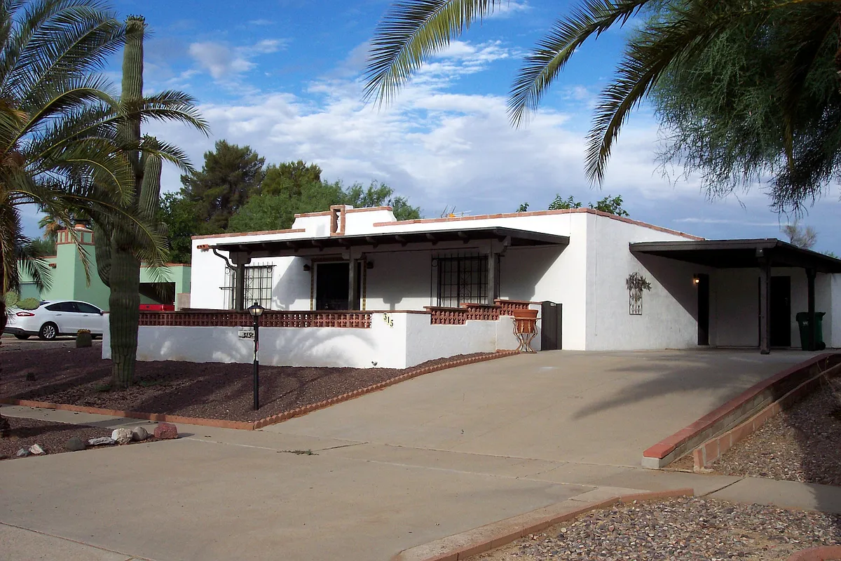 Building Photo - N Abrego Dr