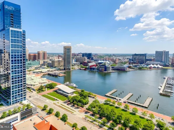 10 E Lee St Unit 2402, Baltimore, MD 21202